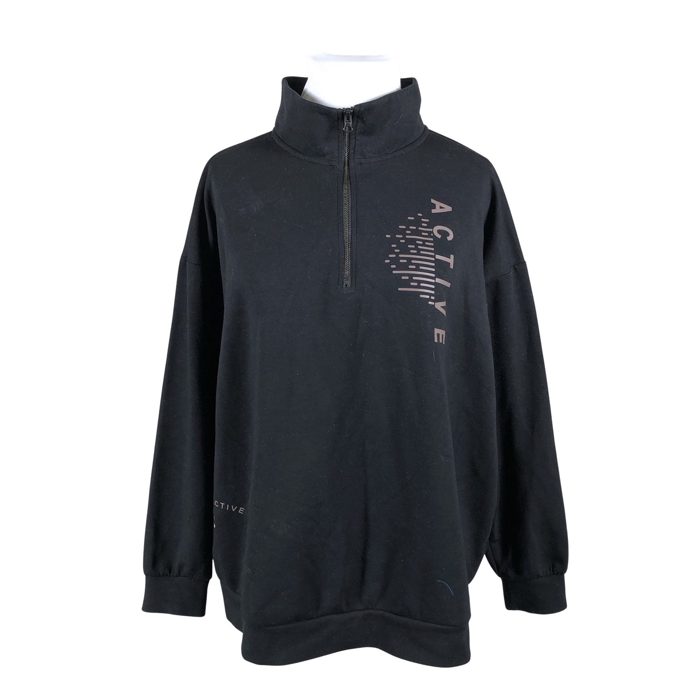 Unisex Zizzi - Pusa, suurus 46 - Must (1)