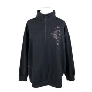 Unisex Zizzi - Pusa, suurus 46 - Must (1)