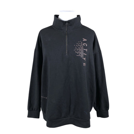 Unisex Zizzi - Pusa, suurus 46 - Must ()