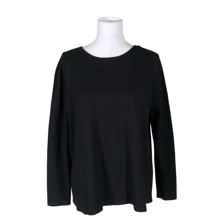 Unisex Nanso - Dressikangast pluus, suurus 38 - Must ()
