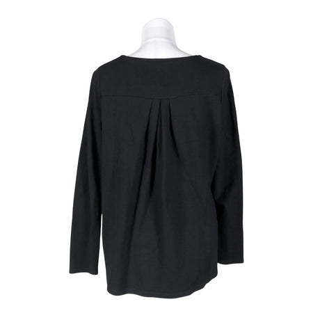 Unisex Nanso - Dressikangast pluus, suurus 38 - Must (2)