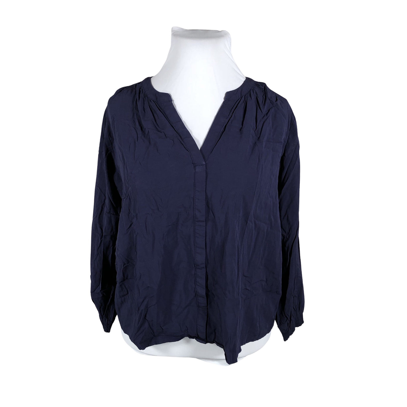 Unisex Tom Tailor - Pluus, suurus 42 - Sinine (1)