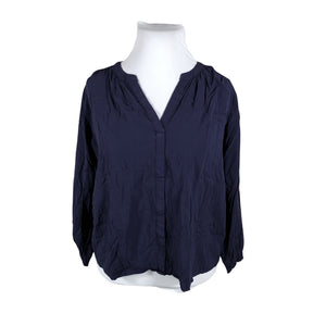 Unisex Tom Tailor - Pluus, suurus 42 - Sinine (1)