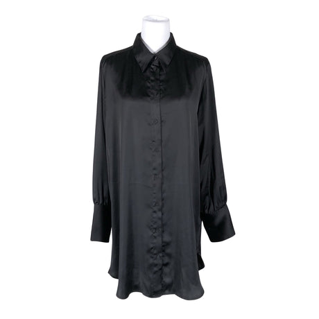 Unisex Lindex - Õhuke tuunika, suurus 40 - Must ()