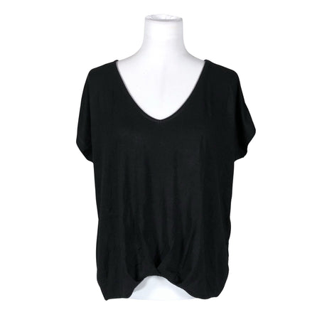 Unisex Fire & Glory - T-särk, suurus 36 - Must ()