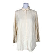Unisex Tom Tailor - Mitteveniv tuunika, suurus 40 - Kollane ()