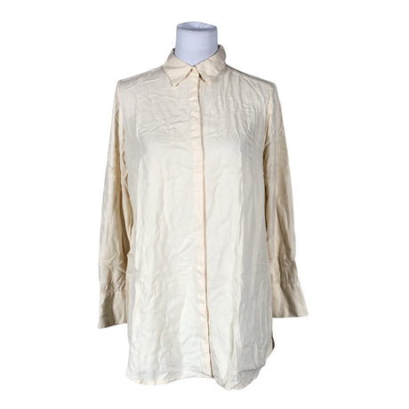 Unisex Tom Tailor - Mitteveniv tuunika, suurus 40 - Kollane ()