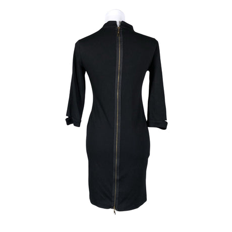 Unisex Bago - Trikotaažist kleit, suurus 38 - Must (2)
