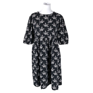 Unisex Yo Zen - Dressikangast kleit, suurus 40 - Must (1)