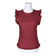 Unisex Guess - Trikotaažist topp, suurus 40 - Punane ()