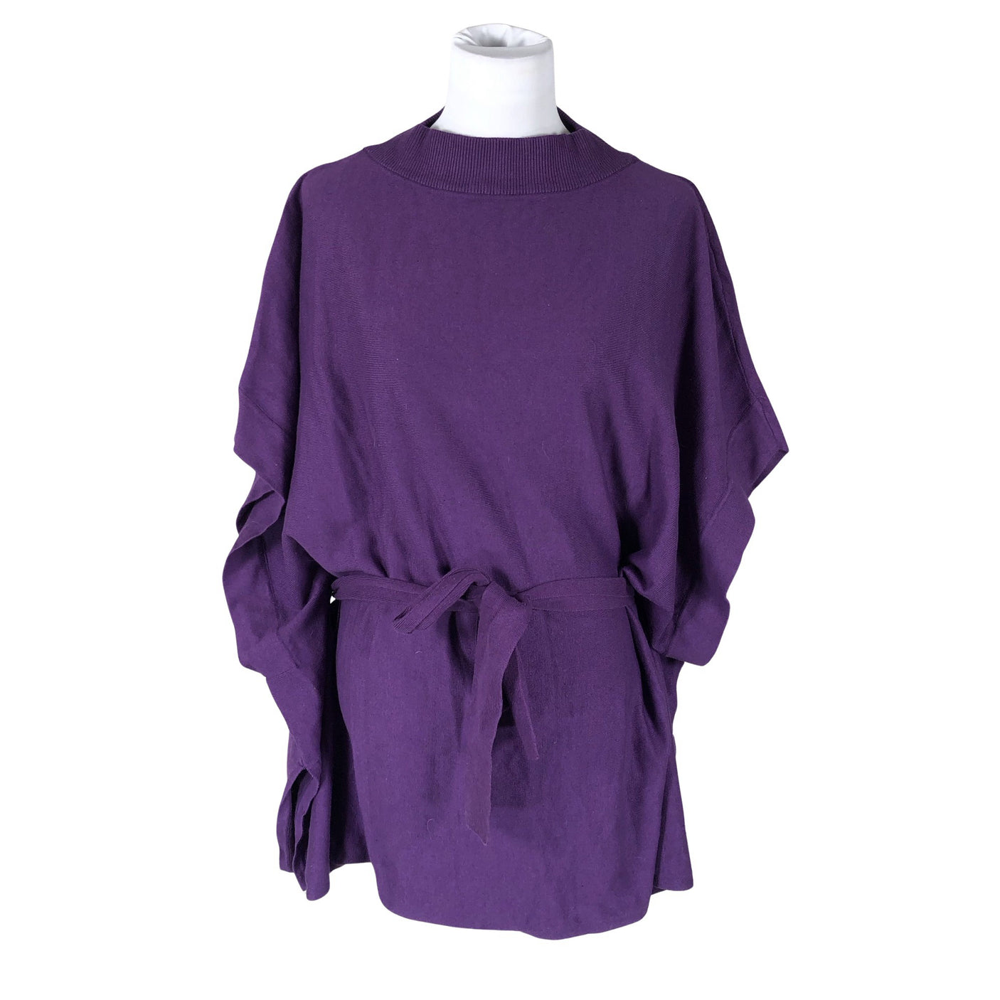 Unisex Finlayson - Kootud tuunika, suurus 38 - Lilla (1)