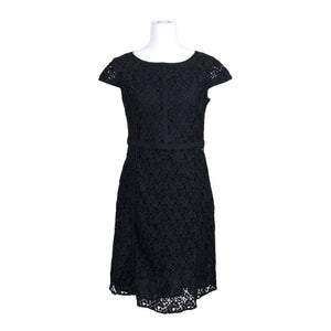 Unisex Ril's - Mitteveniv kleit, suurus 40 - Must (1)
