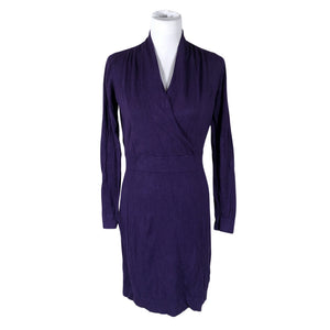 Unisex Esprit - Kootud kleit, suurus 38 - Lilla (1)
