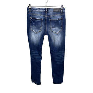 Unisex Supply & Demand - Teksad, suurus W32 - Sinine (2)