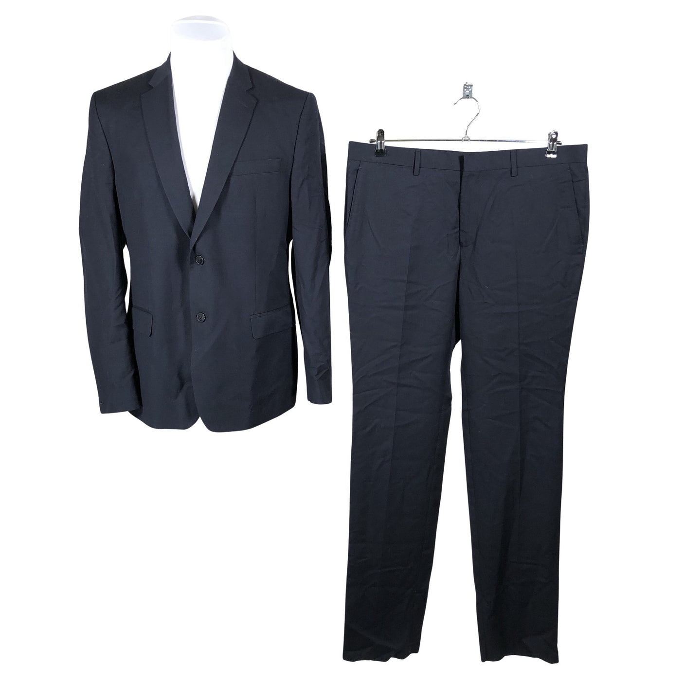 Unisex Gianni Versace - Ülikond, suurus XXL - Sinine (1)