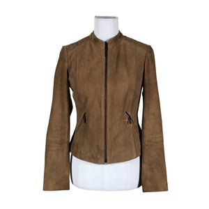 Unisex Your Face - Nahktagi, suurus 34 - Pruun (1)