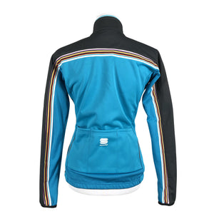 Unisex Sportful - Softshell jope, suurus 38 - Sinine (2)