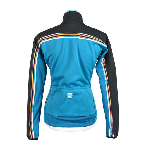 Unisex Sportful - Softshell jope, suurus 38 - Sinine (2)