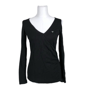 Unisex Guess - Kampsun, suurus 38 - Must (1)