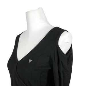 Unisex Guess - Kampsun, suurus 38 - Must (2)