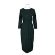 Unisex Puuvillatehdas - Maksikleit, suurus 36 - Roheline ()