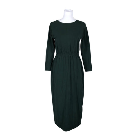 Unisex Puuvillatehdas - Maksikleit, suurus 36 - Roheline ()