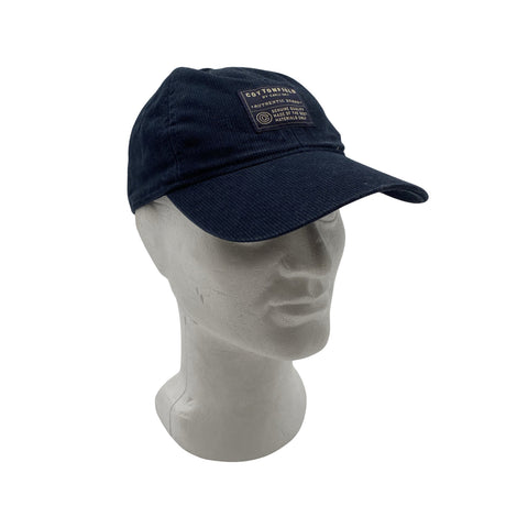 Unisex Cottonfield - Nokamüts, suurus 48 - 50 cm - Sinine ()