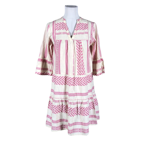 Unisex Neo Noir - Mitteveniv kleit, suurus 34 - Looduslik valge ()