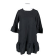 Unisex Nanso - Mitteveniv kleit, suurus 34 - Must ()