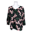 Unisex Kaffe - Pluus, suurus 38 - Sinine ()