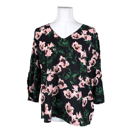 Unisex Kaffe - Pluus, suurus 38 - Sinine ()