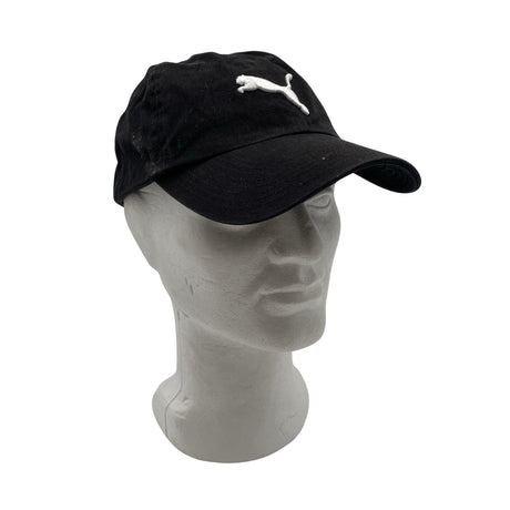 Unisex Puma - Nokamüts, suurus 50 - 52 cm - Must ()