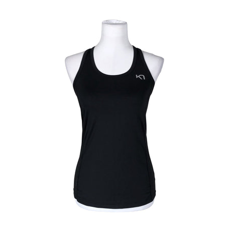 Unisex Kari Traa - Sporditopp, suurus 36 - Must ()