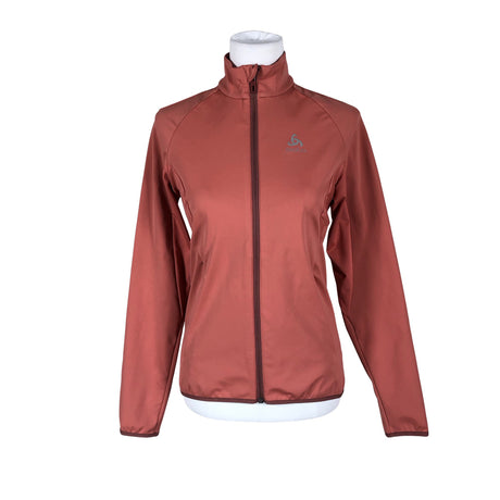 Unisex Odlo - Softshell jope, suurus 36 - Heleroosa ()