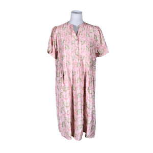 Unisex Marta - Mitteveniv kleit, suurus 36 - Heleroosa (1)