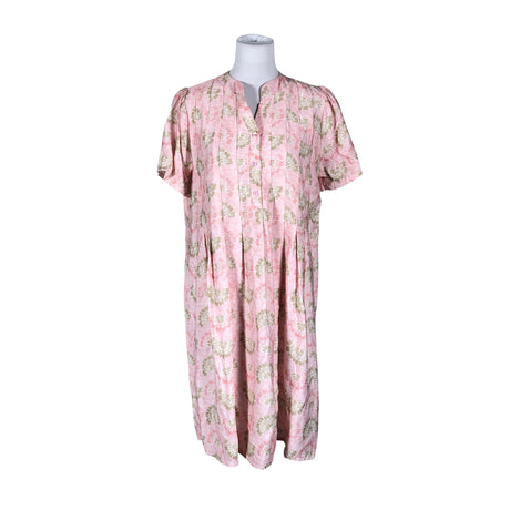 Unisex Marta - Mitteveniv kleit, suurus 36 - Heleroosa ()