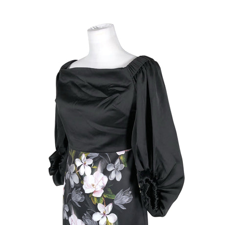 Unisex Ted Baker - Mitteveniv kleit, suurus 38 - Must (2)