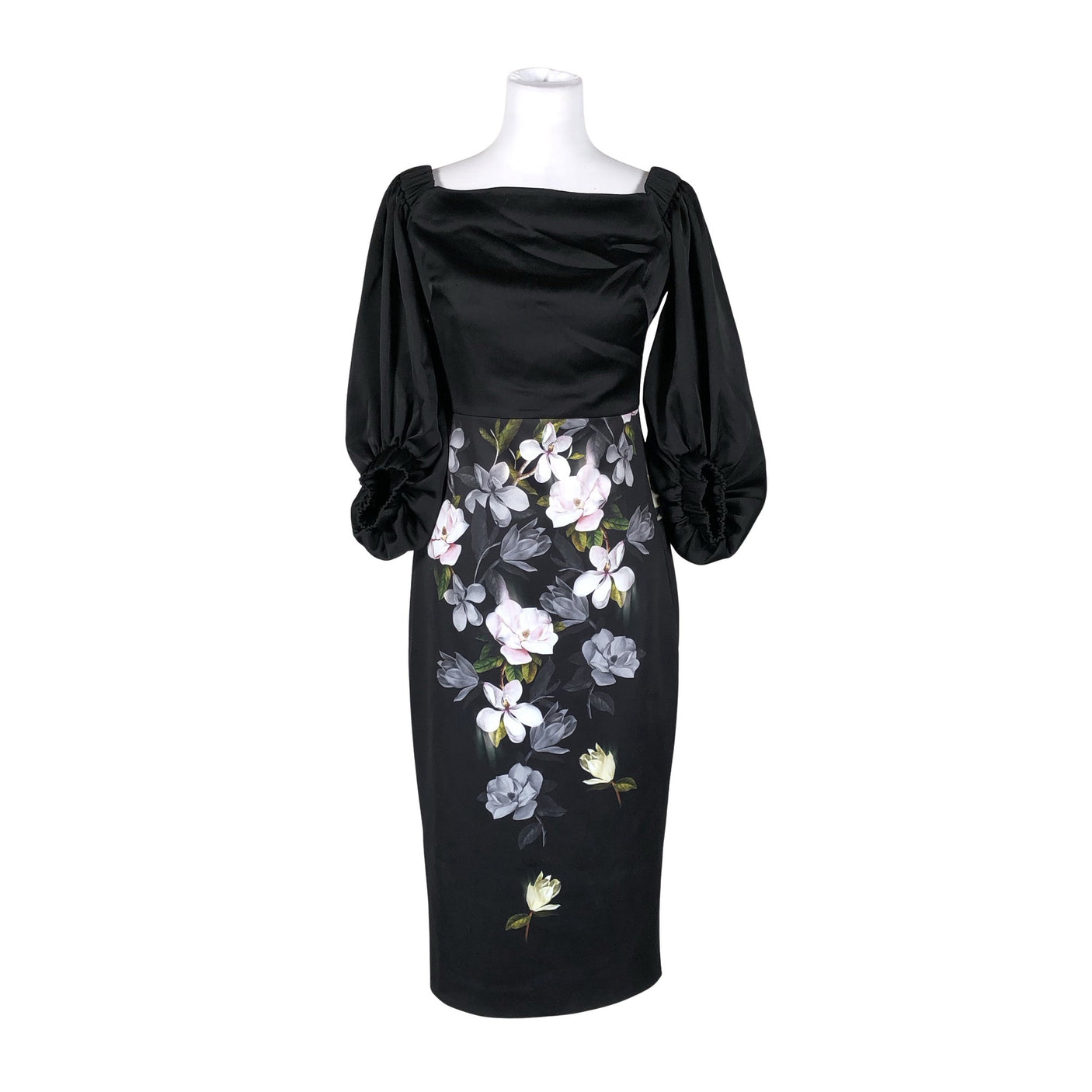 Unisex Ted Baker - Mitteveniv kleit, suurus 38 - Must (1)