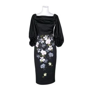 Unisex Ted Baker - Mitteveniv kleit, suurus 38 - Must (1)
