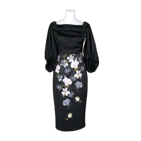 Unisex Ted Baker - Mitteveniv kleit, suurus 38 - Must ()