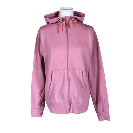 Unisex Kari Traa - Dressipluus, suurus 38 - Heleroosa ()