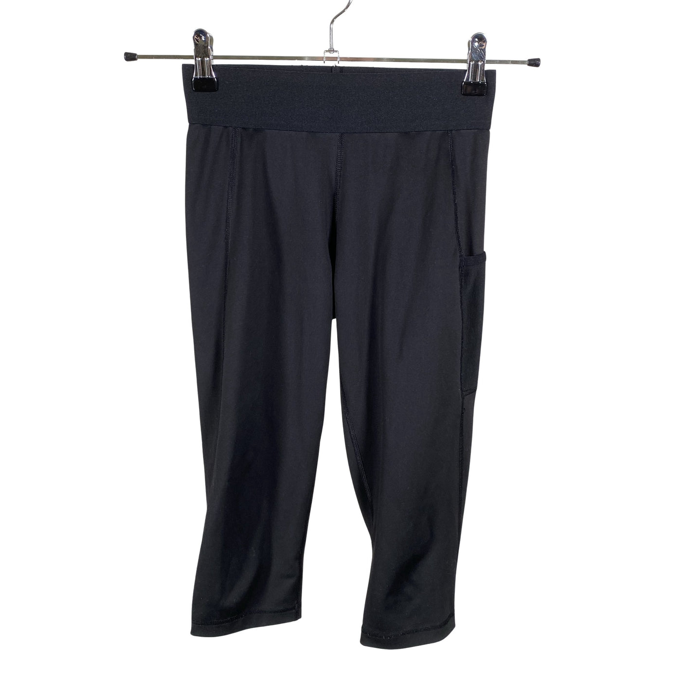Unisex Adidas - Poolpikad spordipüksid, suurus 32 - Must (1)