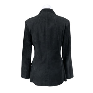 Unisex Avenue - Nahktagi, suurus 38 - Must (2)