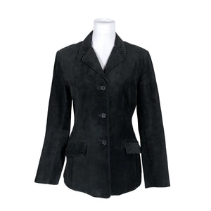 Unisex Avenue - Nahktagi, suurus 38 - Must (1)