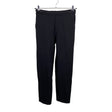 Unisex Ninepine - Trikotaažist püksid, suurus 36 - Must ()
