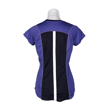 Unisex Nike - Spordisärk, lühikesed käised, suurus 38 - Lilla (2)