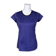 Unisex Nike - Spordisärk, lühikesed käised, suurus 38 - Lilla ()