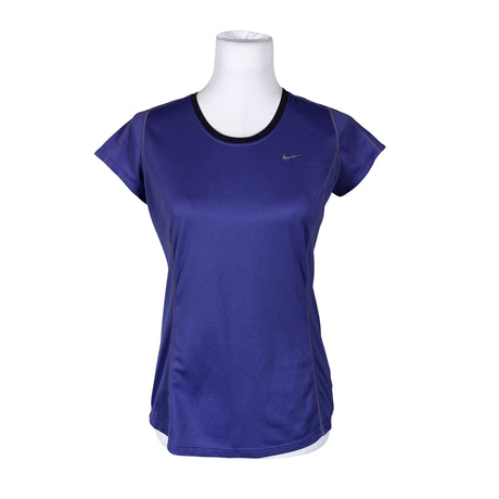 Unisex Nike - Spordisärk, lühikesed käised, suurus 38 - Lilla ()