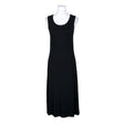 Unisex Nanso - Trikotaažist kleit, suurus 36 - Must ()