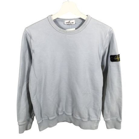 Unisex Stone Island - Dressikangast pluus, suurus 164 - 170 - Helesinine ()